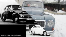 اخبار خودرو  مشخصات کلی  Volvo PV444