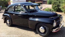 اخبار خودرو  کلاسیک  Volvo PV 444