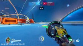 Overwatch 7 Minutes of Lucioball Gameplay Summer Games 2017