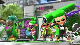 تریلر بازی Splatoon 2 Nintendo Switch