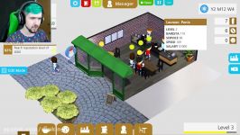 CONTROLLING THE COFFEE EMPIRE  Coffee Shop Tycoon #2