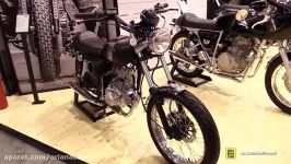 2017 Mash Fifty 50 cc  Walkaround  2016 EICMA Milan