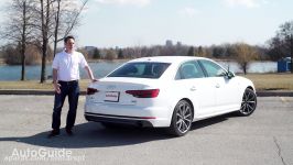 2017 Audi A4 Long Term Test Wrap up