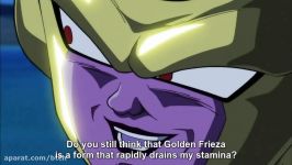 Golden Frieza KILLS the Universe 9 Assassins English Sub