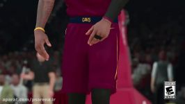 NBA 2K18  The Art Behind NBA 2K18 Video Blog