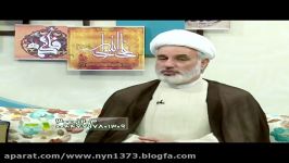 توقع بالای پدر فرزند پاسخ دکتر کرمی در برنامه کانون مهر در شبکه جهانی ولایت