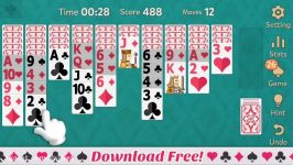 Spider Solitaire Kingdom for Google Play