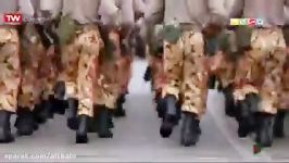 IRAN TV   خندوانه   گزارش سربازی رفتن .خدمت سربازی