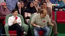 IRAN TVخندوانه   مهران رامبد بازی اسم فامیل آخر خنده..ببین بخند