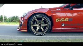 Toyota GT86 Rocket Bunny  The Best Cars GR