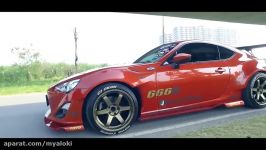 Toyota GT86 Rocket Bunny  The Best Cars GR