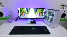 9600 Setup  Perfect Desk Setup  Episode 2