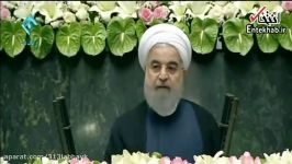 روحانی پشتیبان نیروهای مسلح هستیم اما بزرگ ترین سلاح..