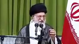 طنز جالب امام ‫⁧‫خامنه ای‬⁩برای شهادت دیر نشده هنوز...