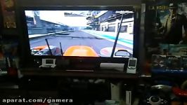 PS4 مسابقات ریسینگ انلاین پروجکت کار رانندگی خودم