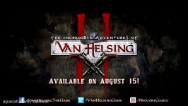 The Incredible Adventures of Van Helsing II – Release Date Trailer  PS4