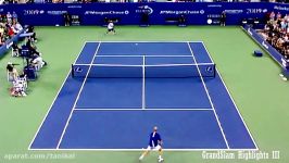 ATP Tennis  Top 20 Crazy Points at US Open HD