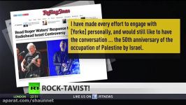 Performing in Israel is like endorsing their government – Roger Waters