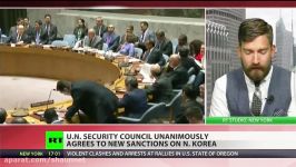 UNSC imposes new sanctions on North Korea