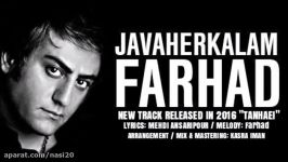 Farhad Javaherkalam  Tanhaei New 2016 