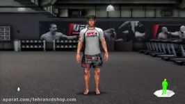 UFC Personal Trainer Kinect Gameplay tehrancdshop.com