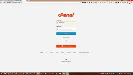 آموزش کار کنترل پنل cPanel قسمت 1