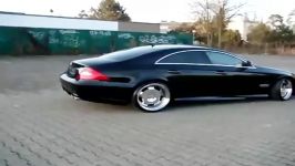 بنز cls تیونینگ