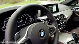 BMW M550i  مدل 2017