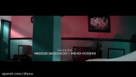 Masoud Sadeghloo  Divoone Bazi Ft Mehdi Hosseini OFFICIAL VIDEO