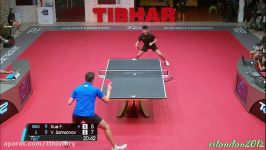 Vladimir Samsonov vs Xue Fei 2017 T2APAC