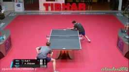 Xue Fei vs Alexander Shibaev 2017 T2APAC