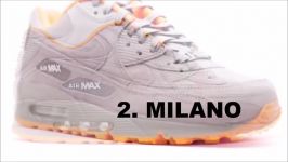 کفش نایک مدل Air max