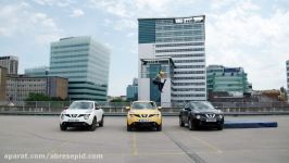 Jumping cars with a pogo stick  Guinness World Records