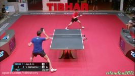 Joo Se Hyuk vs Vladimir Samsonov 2017 T2APAC