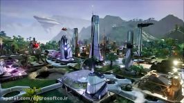 تریلر بازی Aven Colony