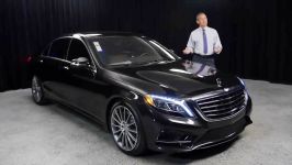 مرسدس بنز S550 مدل 2017