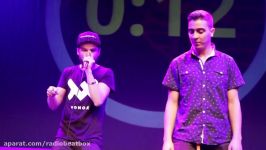 B ART vs SAMY TRY   Shootout Beatbox Battle 2017   14 FINAL