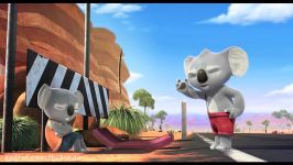 تریلر انیمیشن بلینکی بیل  Blinky Bill the Movie 2015