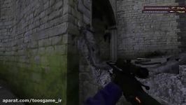 طوس گیم  دموی فوق العاده جالب CSGO نام Awakening