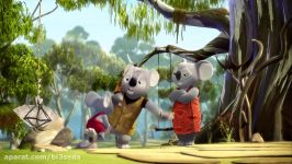 انیمیشن بلینکی بیل – Blinky Bill the Movie 2015 دوبله