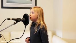 Nikki Minaj Grand Piano cover by 10 yo Jadyn Rylee