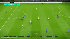 .... pogba pass and Amazing Animation cross and