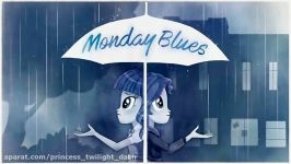 MLP Equestria Girls SummerTime Shorts Monday Blues Part 1