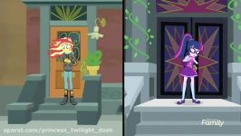 MLP Equestria Girls SummerTime Shorts Monday Blues Part 3