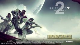 تریلر بخش چندنفره DESTINY 2