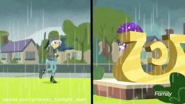 MLP Equestria Girls SummerTime Shorts Monday Blues Part 6