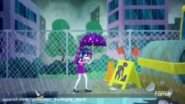 MLP Equestria Girls SummerTime Shorts Monday Blues Part 5