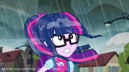 MLP Equestria Girls SummerTime Shorts Monday Blues Part 4