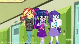 MLP Equestria Girls SummerTime Shorts Monday Blues Part 7