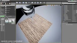 Ue4 advanced materials Ep. 15 Making Simple Glass